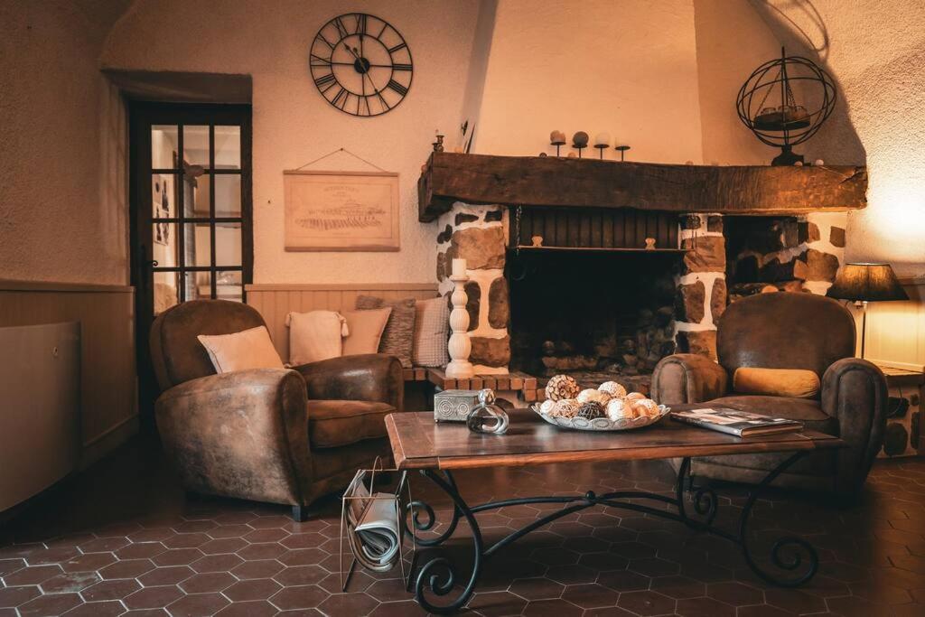 La Bastide De Sauvetas Hotel Bonlieu-sur-Roubion Buitenkant foto