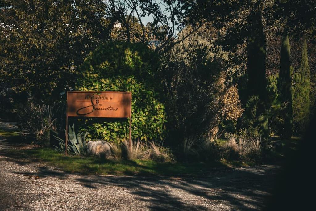 La Bastide De Sauvetas Hotel Bonlieu-sur-Roubion Buitenkant foto