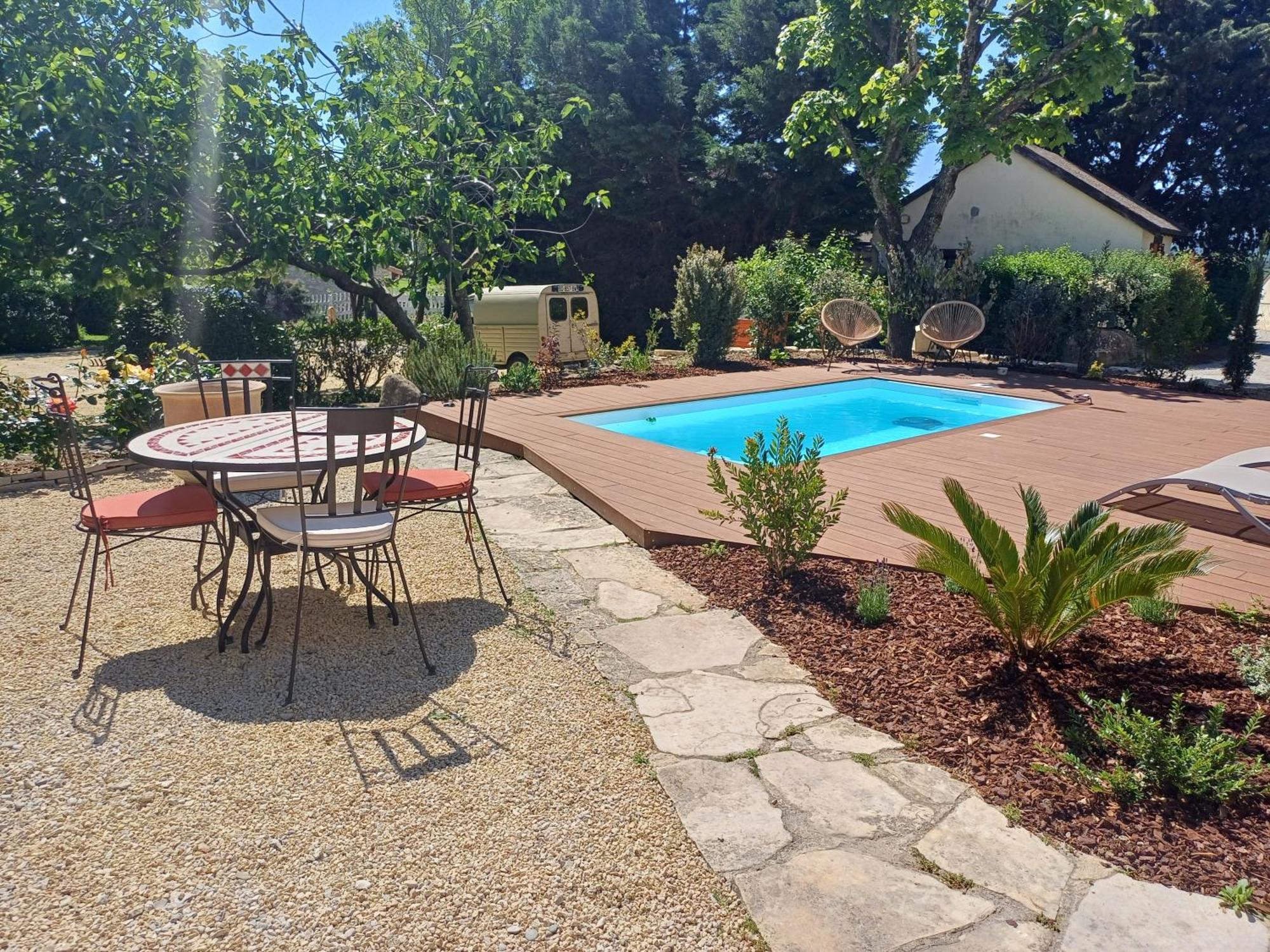 La Bastide De Sauvetas Hotel Bonlieu-sur-Roubion Buitenkant foto