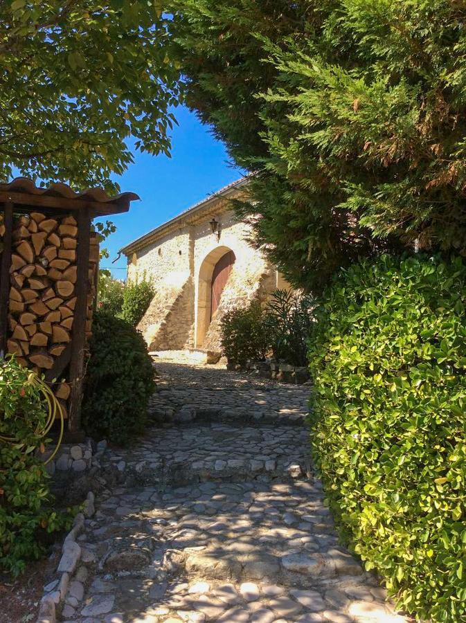 La Bastide De Sauvetas Hotel Bonlieu-sur-Roubion Buitenkant foto