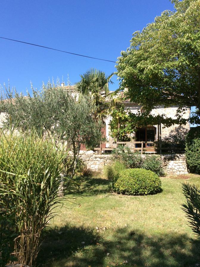 La Bastide De Sauvetas Hotel Bonlieu-sur-Roubion Buitenkant foto