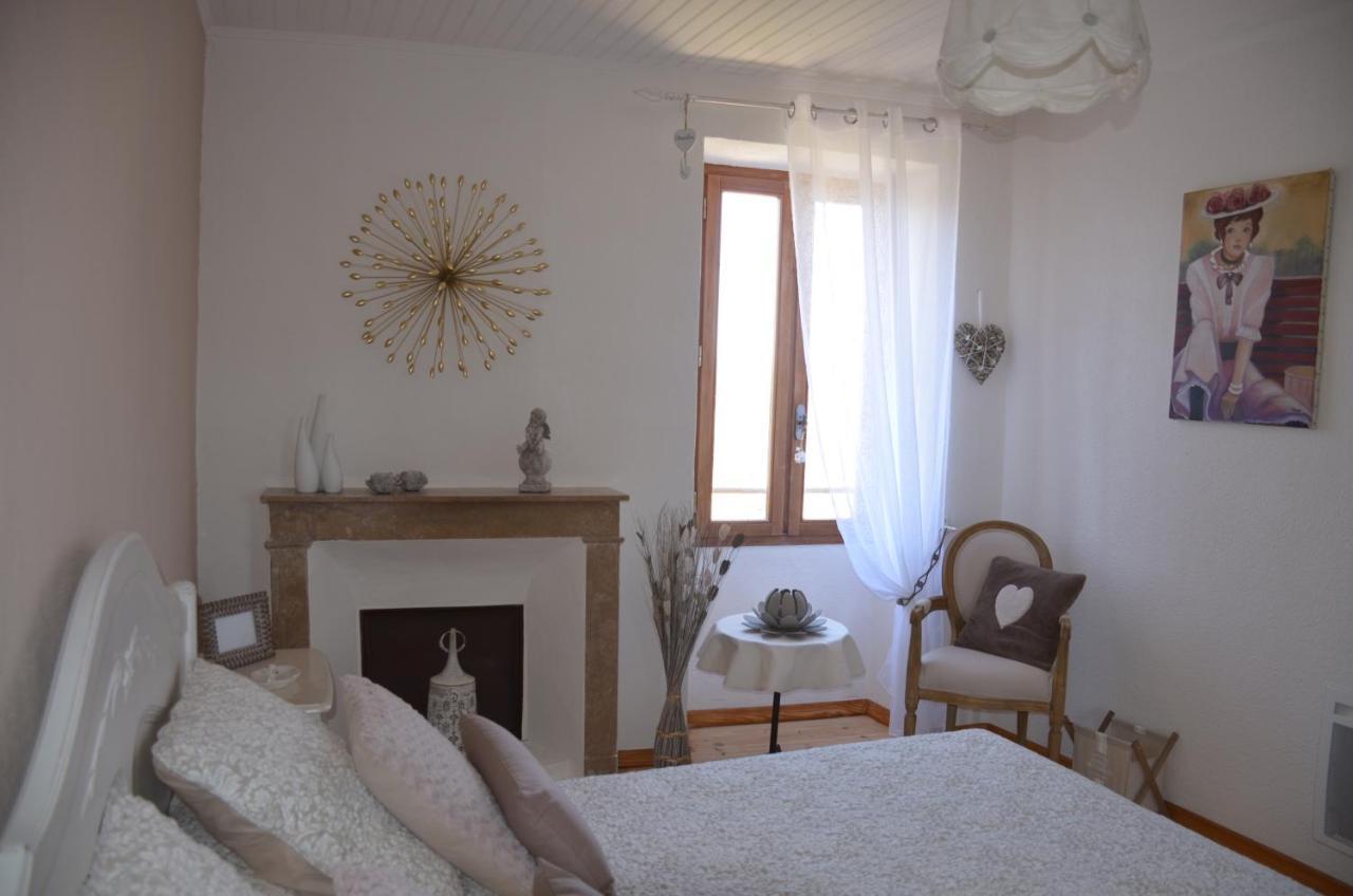 La Bastide De Sauvetas Hotel Bonlieu-sur-Roubion Buitenkant foto