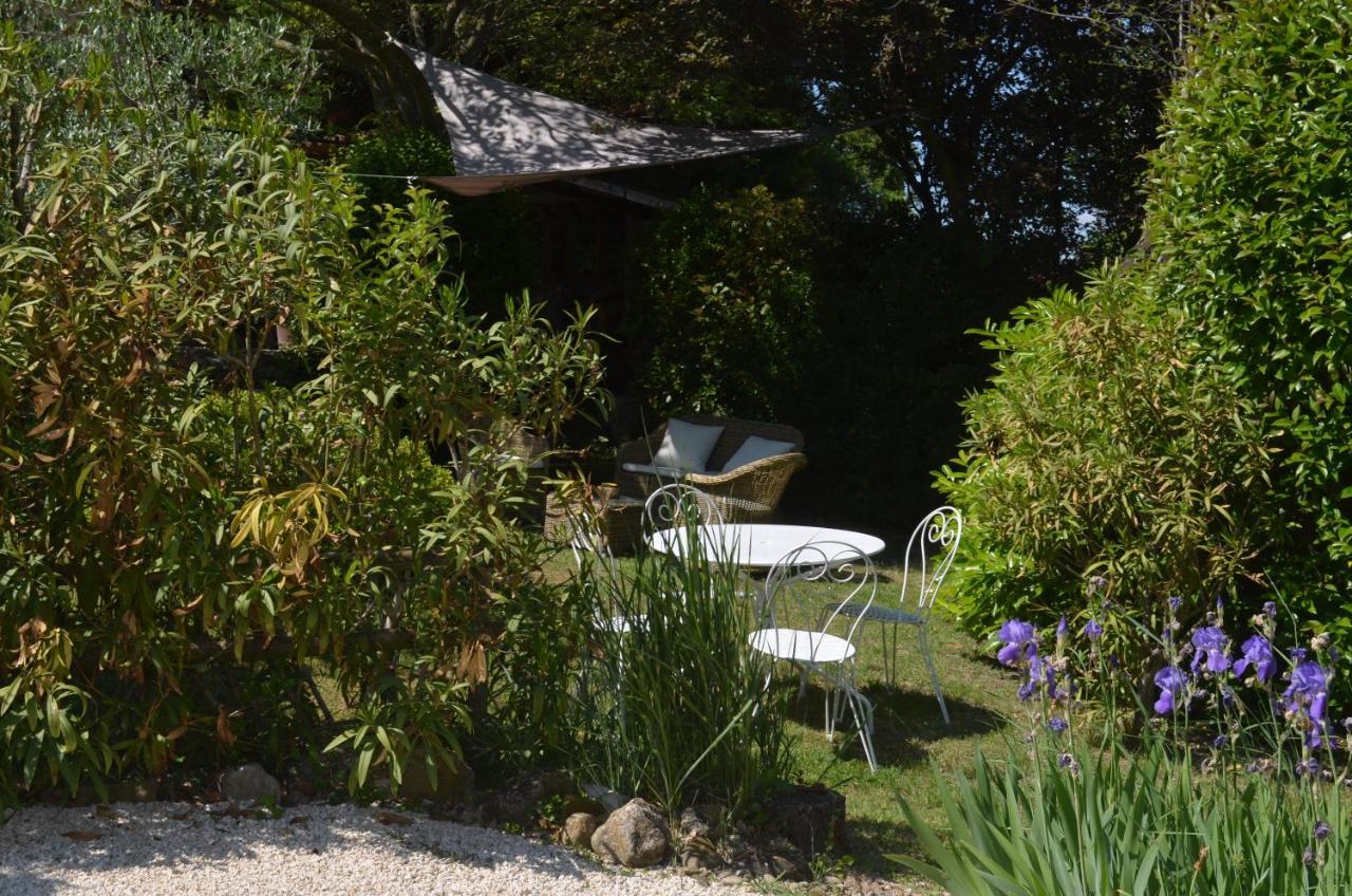 La Bastide De Sauvetas Hotel Bonlieu-sur-Roubion Buitenkant foto