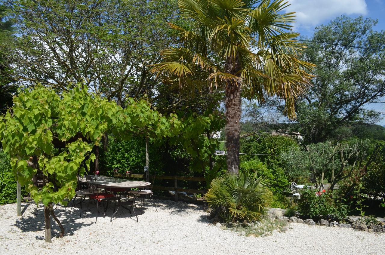 La Bastide De Sauvetas Hotel Bonlieu-sur-Roubion Buitenkant foto