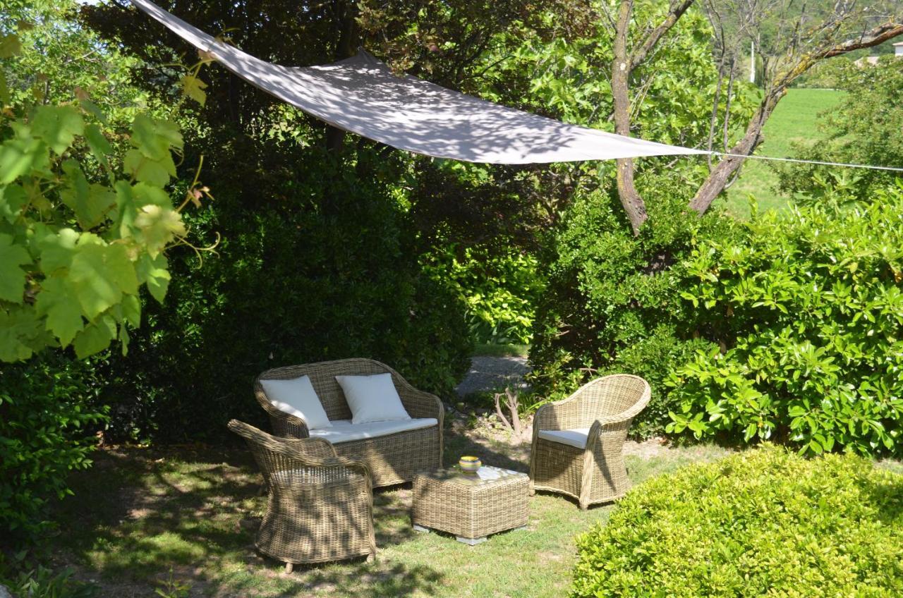La Bastide De Sauvetas Hotel Bonlieu-sur-Roubion Buitenkant foto
