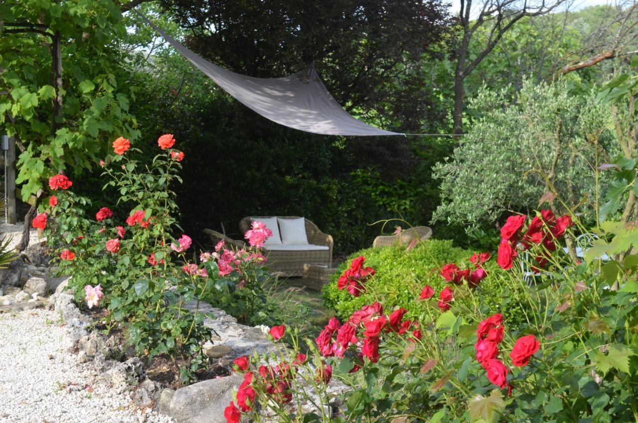 La Bastide De Sauvetas Hotel Bonlieu-sur-Roubion Buitenkant foto